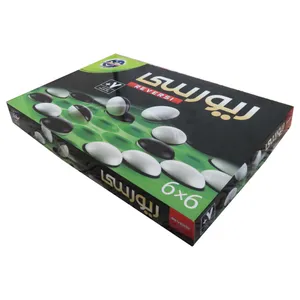 بازی فکری اتللو مدل REVERSI