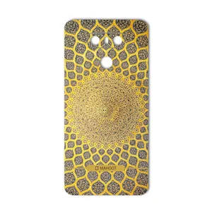 MAHOOT  Sheikh Lotfollah Mosque-tile Design Cover Sticker for LG G6