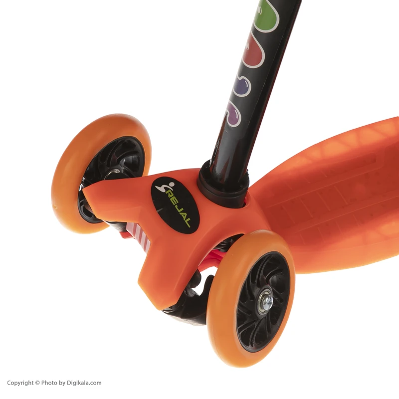 عکس شماره 15 : اسکوتر رجال مدل تعادلی