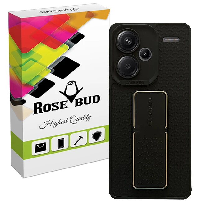کاور رز باد مدل 07NRMM مناسب برای گوشی موبایل شیائومی Redmi Note 13 Pro Plus