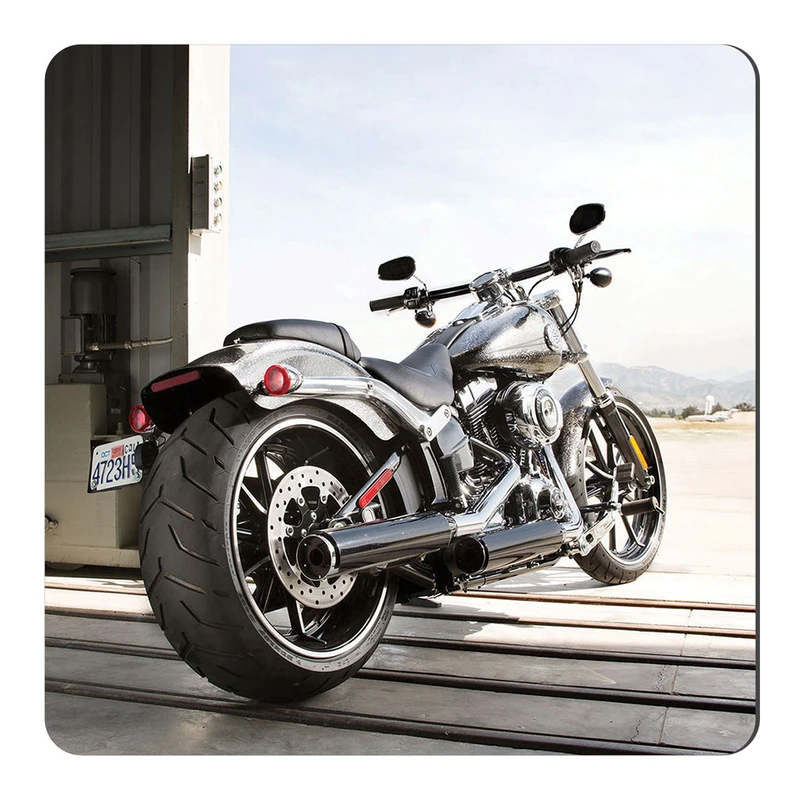 مگنت طرح موتور سیکلت هارلی دیویدسون کد NIM2925 