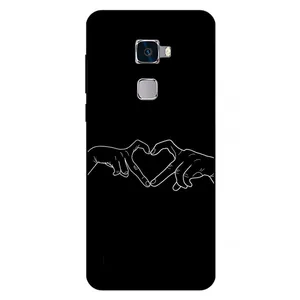 Megafone 1857 Cover For Huawei Mate S