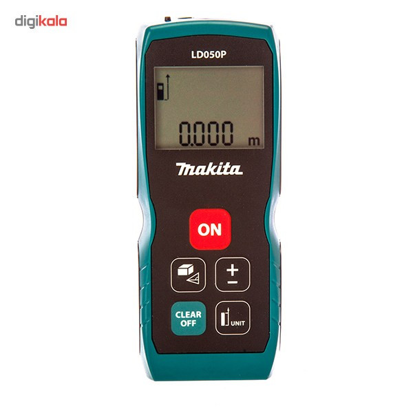 متر لیزری ماکیتا مدل LD050P