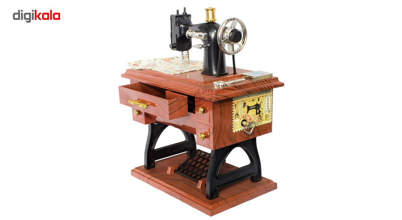 چرخ خیاطی موزیکال کد 09130055