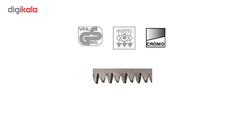 اره باغبانی برگر مدل 61612