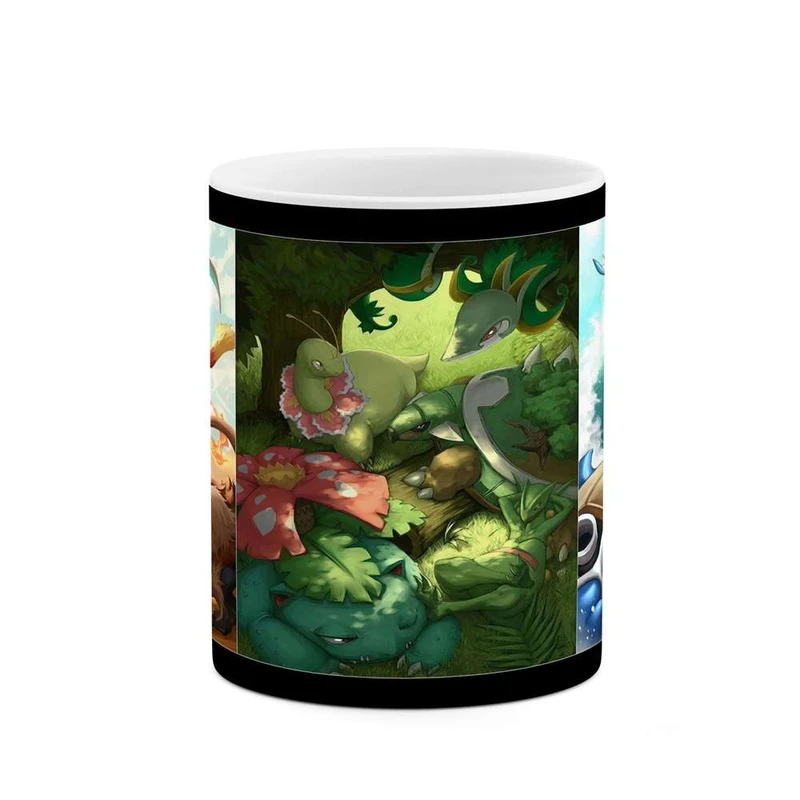 ماگ کاکتی مدل کارتون پوکمون کد mgh22996