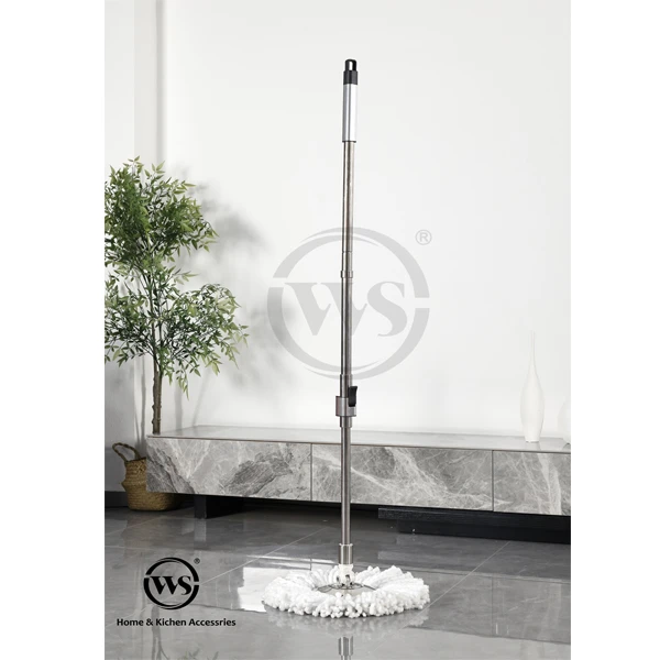 عکس شماره 8 : دسته طی زمین شوی دبلیو اس مدل rq90 a به همراه سری یدک