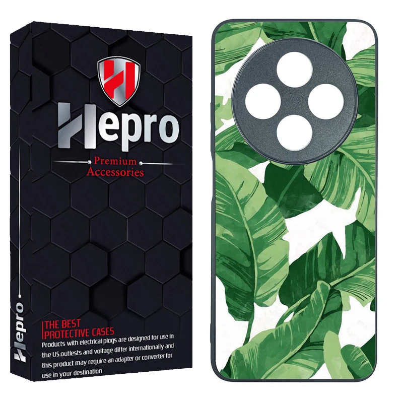 کاور هپرو طرح فانتزی مدل TPU مناسب برای گوشی موبایل شیائومی Poco C75