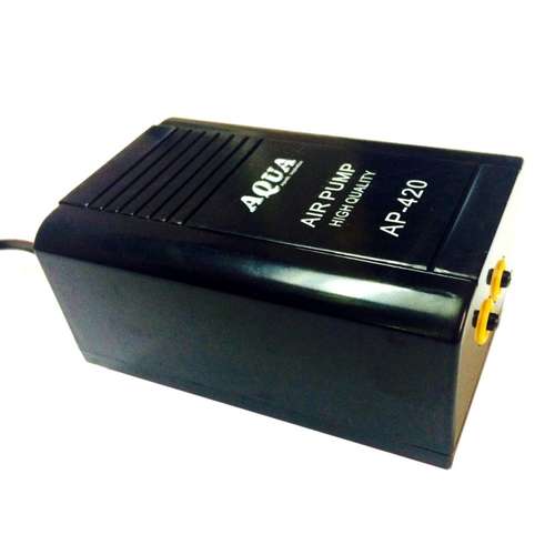 پمپ هوای آکواریوم آکوا مدل AP-420
