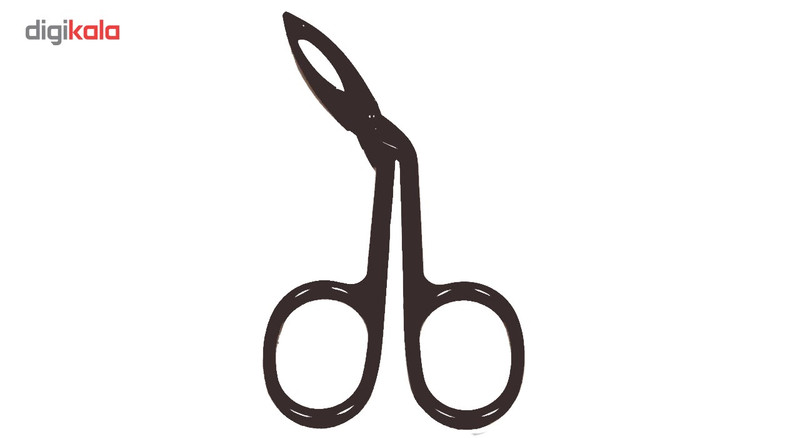 قیچی ابرو فچیر مدل TS622