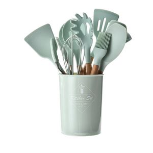 نقد و بررسی سرویس کفگیر و ملاقه 12 پارچه مدل  KITCHEN SET توسط خریداران