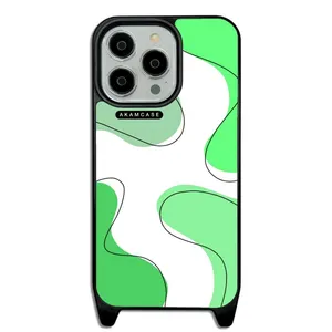 AKAM AMCWLA13PRO-COLOR PATTERN8 Cover For Apple iPhone 13 Pro