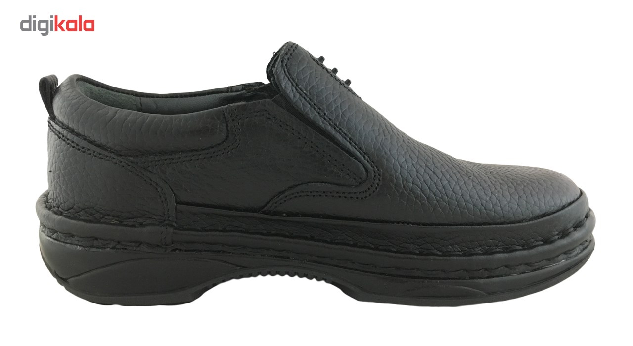 کفش طبی مردانه شهپر مدل 1687