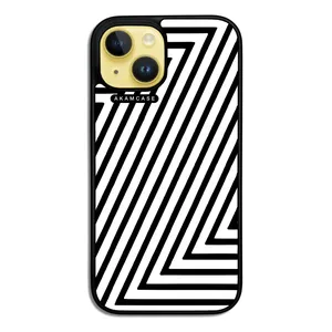 AKAM AMC-WA15-ALPHAZEBRABET-26Cover For Apple iPhone 15