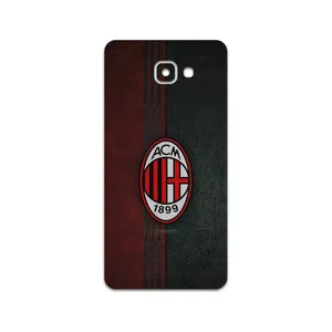 MAHOOT  AC-Milan-FC Cover Sticker for Samsung Galaxy A9 2016