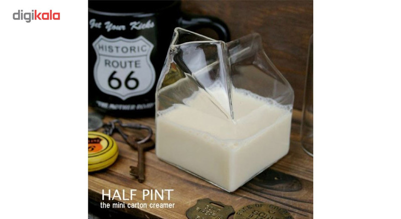 ظرف شیر مدل 7 پینت