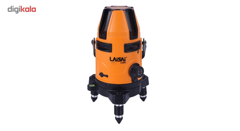 تراز لیزری8 خط لای سای LS 669