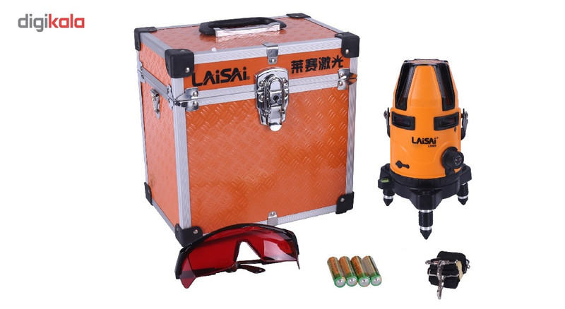 تراز لیزری8 خط لای سای LS 669
