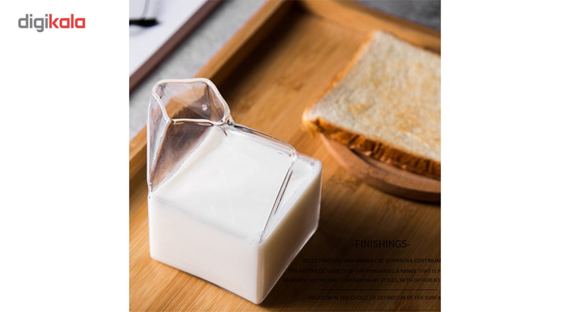 ظرف شیر مدل 7 پینت