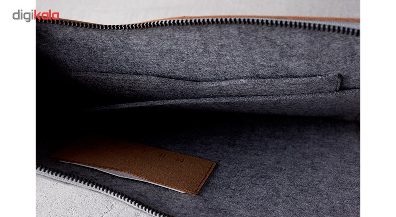 کاور موجو مدل Folio Sleeve مناسب برای مک بوک 13 اینچی 3