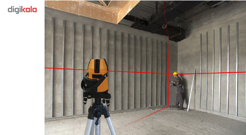 تراز لیزری8 خط لای سای LS 669