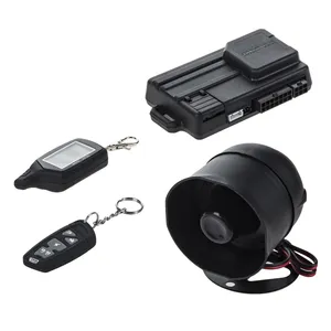 دزدگیر خودرو پرومتیکس مدل FX-8500