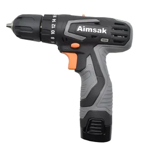 دریل پیچ گوشتی شارژی آیمساک مدل AD 310R