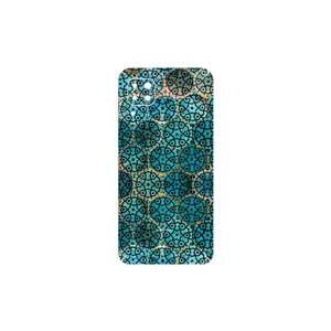 MAHOOT Iran Tile 9 Cover Sticker for Huawei Nova 7i