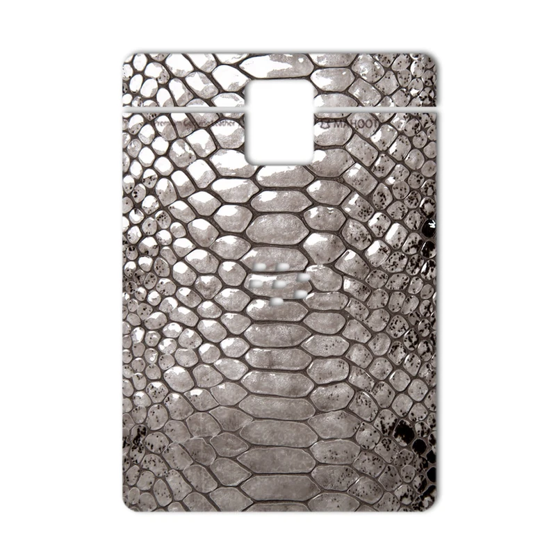 برچسب پوششی ماهوت مدل Cobra-belly Leather مناسب برای گوشی BlackBerry Passport
