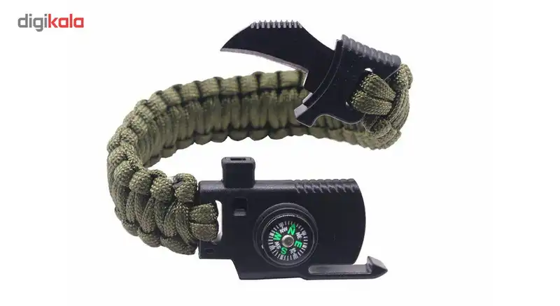 دستبند نجات مدل 4 کاره