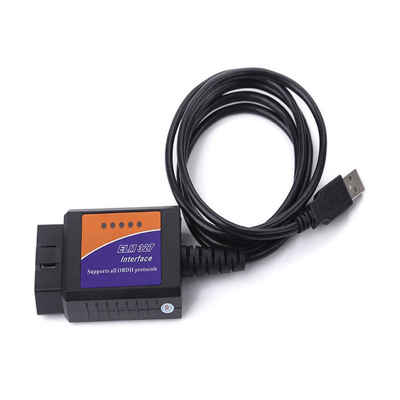 دیاگ عیب یاب USB مدل ELM327