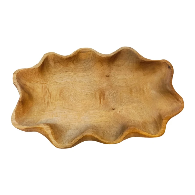 اردو خوری چوبی مدل صدفی کد OR04