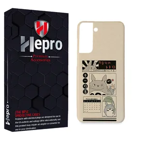 HEPRO MC Cover for Samsung Galaxy S21 FE