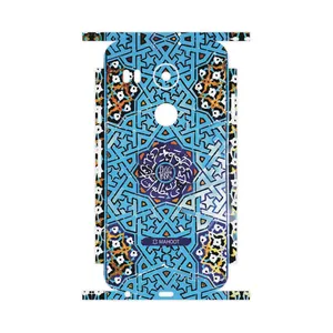 MAHOOT Slimi-Tile-FullSkin Cover Sticker for Google Nexus 5X
