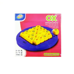 بازی فکری بازیمن مدل OX