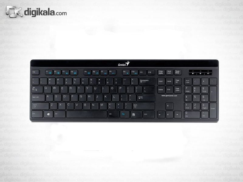 کیبورد و ماوس جنیوس اسلیم استار i815 main 1 3