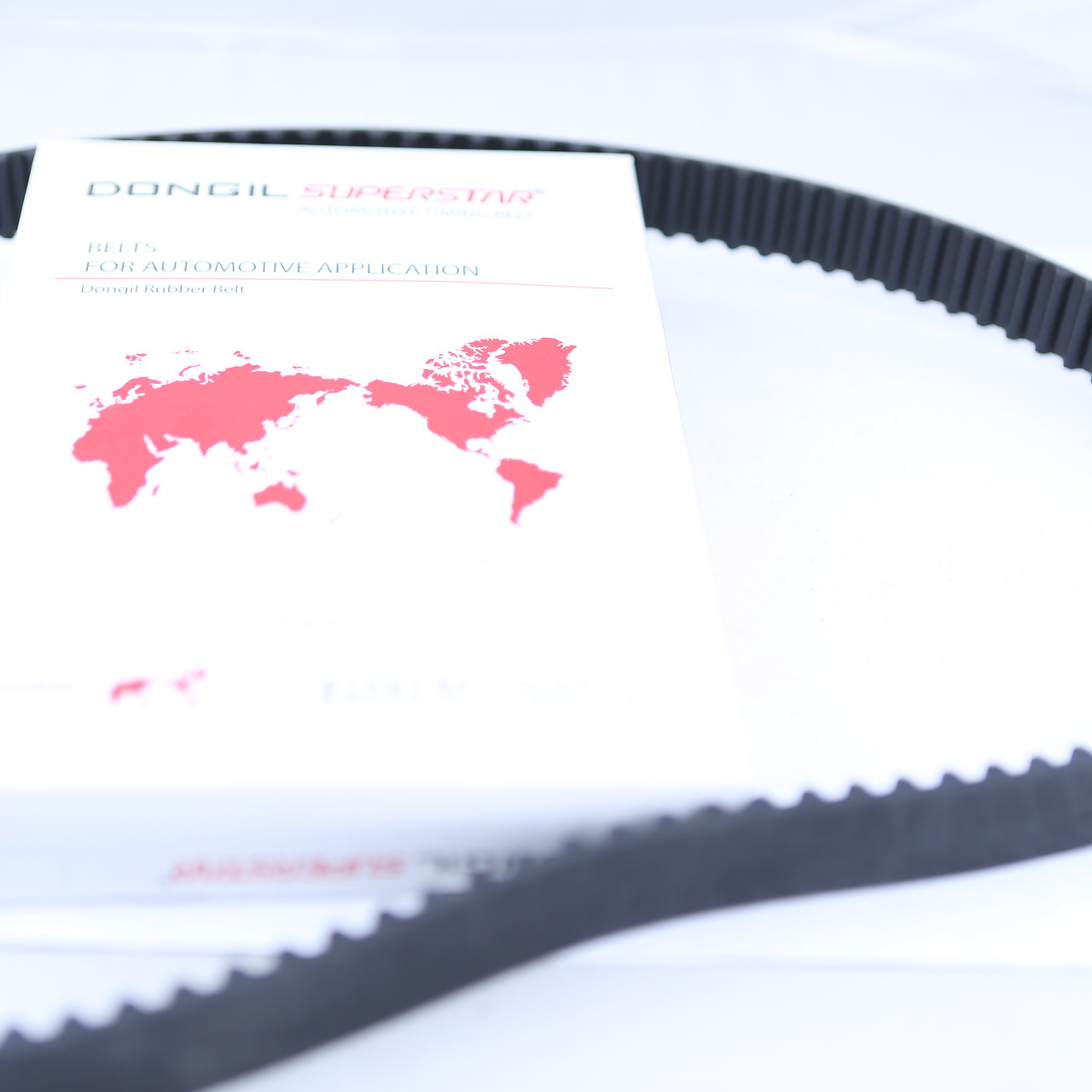 تسمه تایم دانگیل مدل 114 مناسب برای پژو 405