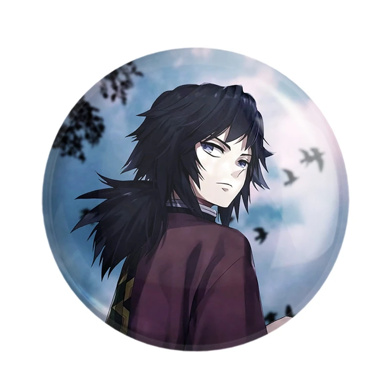 مگنت خندالو مدل تومیوکا انیمه شیطان کش کد 27048