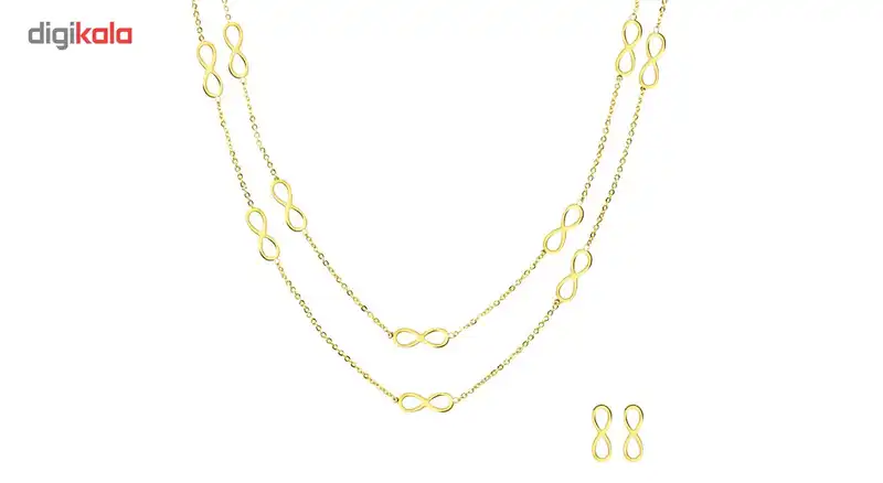 نیم ست اقلیمه کد NS280