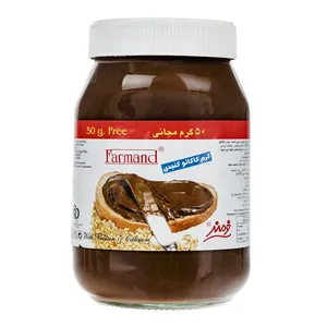 کرم کاکائو کنجدی فرمند مقدار 900 گرم