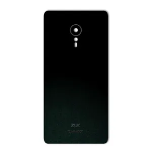 MAHOOT Black-suede Special Cover Sticker for Lenovo ZUK Z2 Pro