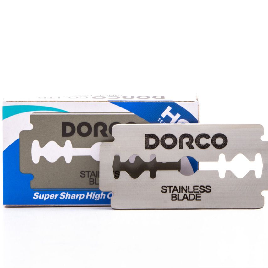 تیغ یدک اصلاح دورکو مدل HC 100 تحت لیسانس مجموعه 20 عددی -  - 3