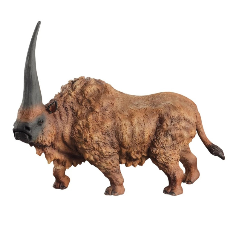 فیگور مدل کرگدن تی ان جی ماقبل تاریخ الاسریوم ELASMOTHERIUM