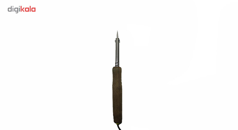 هویه 40 وات حرارت الکتریک مدل Wooden Handle