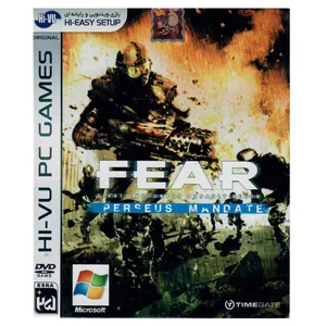 بازی FEAR مخصوص PC