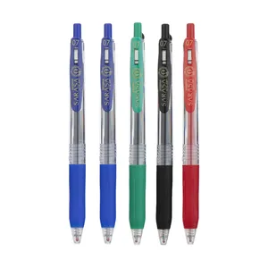 Zebra Sarasa Clip 5 Color Rollerball Pen