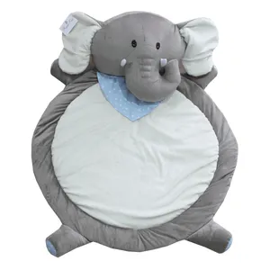 زیرانداز  کودک فلورا  مدل Elephant سایز 100x80