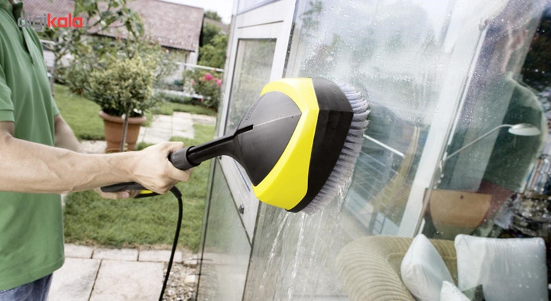 برس شستشو قدرتمند کرشر مدل WB 150 POWER BRUSH