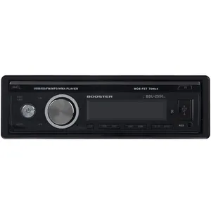 پخش کننده خودرو بوستر مدل BSU-2550