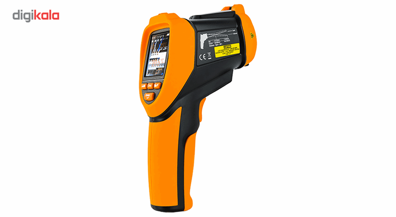 ترمومتر لیزری دیجیتال اچ تی اینسترومنتس مدل HT3320